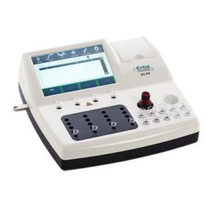 Coagulômetro Semi-automático de 4 canais ECL 412