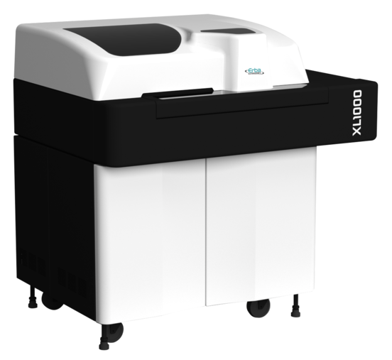 Analisador Automático de Bioquímica XL-1000