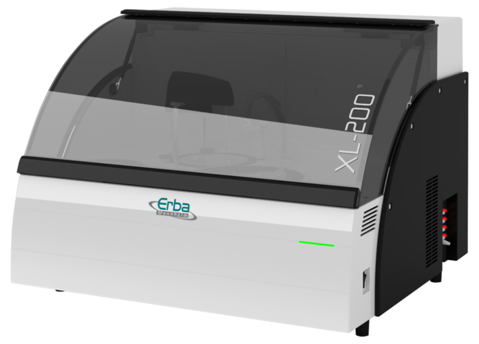 Analisador Automático de Bioquímica XL-200 PLUS