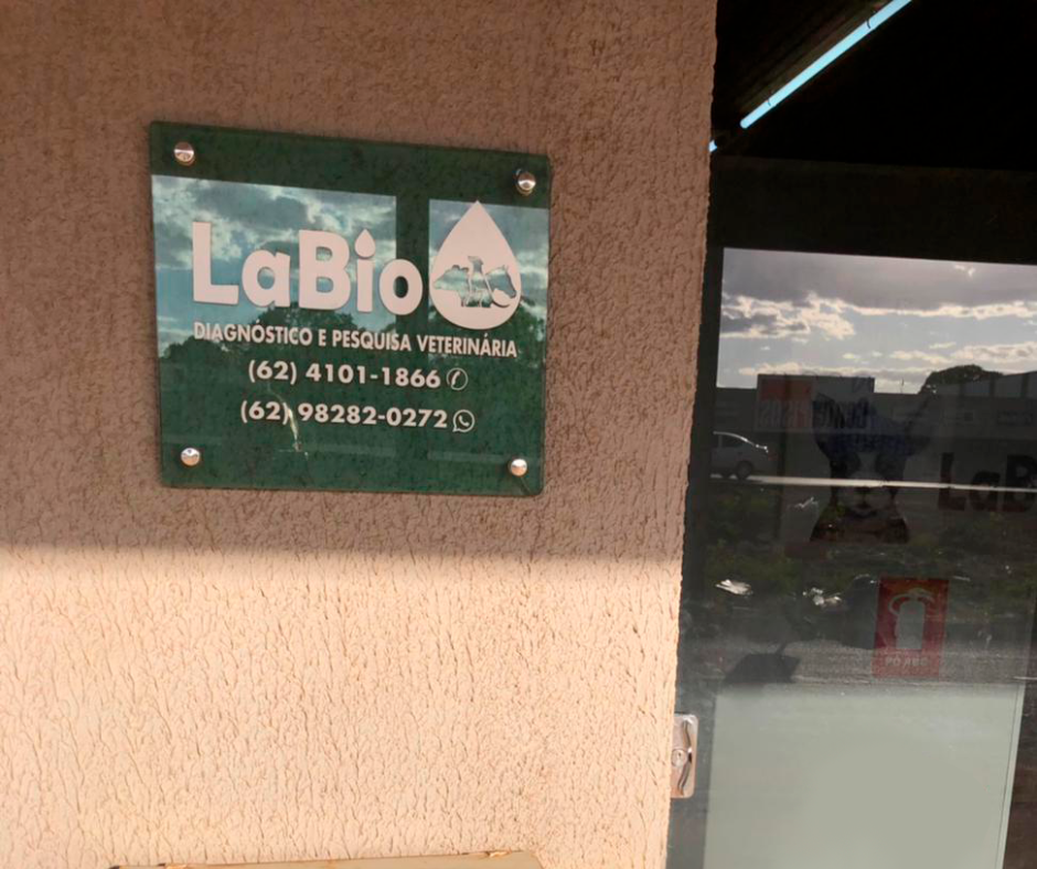 Labio Laboratório de Diagnóstico e Pesquisa Veterinária de Aparecida de Goiânia - GO